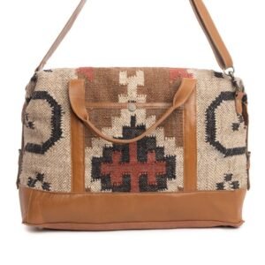 Krepšys, „Mesa Blossoms on Parade“, 58 x 33 cm, Oda, Ruda