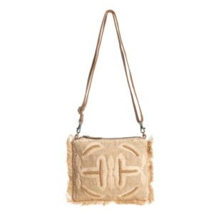 Rankinė per petį, „Hollington“, Oda, Smėlio