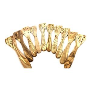 Mentelės „Su angomis“, Alyvmedis