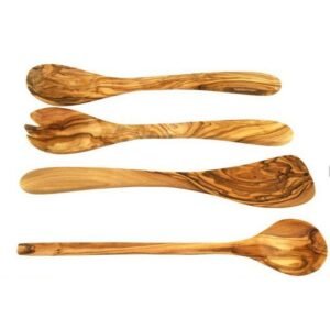 Mentelė „Olive wood“, Alyvmedis