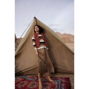 Krepšys, „Lawson Roundup“, 26,50 x 26,50 cm, Oda, Ruda