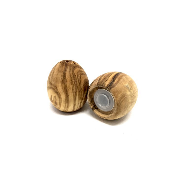 Druskinė ir pipirinė „Kiaušinis“, Alyvmedis