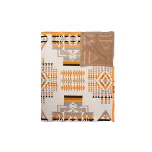 Užtiesalas, „Talon Ridge Mesa“, 127 x 152,4 cm, Medvilnė, Daugiaspalvė