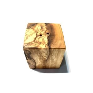 Pipirinė „Kubas“, Stiklas, Alyvmedis