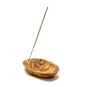 Smilkalų laikiklis „Olive wood“, Alyvmedis