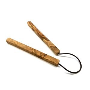 Padėklas „Olive wood“, Oda, Alyvmedis