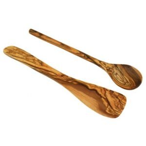 Mentelė „Olive wood“, Alyvmedis