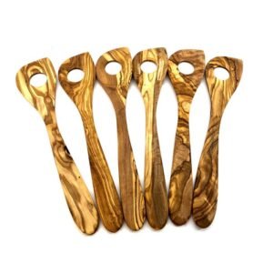 Rizoto šaukštai „Risotto“, Alyvmedis