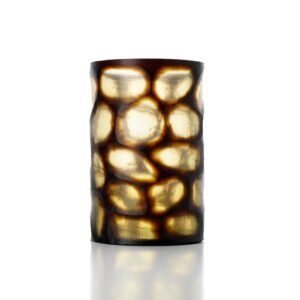 Vaza „Vague Dorée“, stiklas
