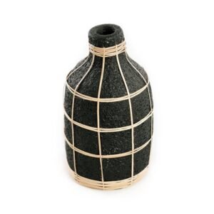 Vaza „Whoopy“, terakota (5 vnt.)