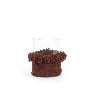 Žvakidė „Gee Candle“, medvilnė (5 vnt.)