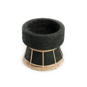 Žvakidė „Serene Candle“, terakota (5 vnt.)