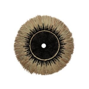 Sienų dekoracija „Macramé Deco“, natūralus augalinis pluoštas