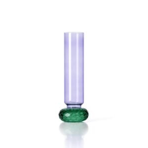 Vaza „Violet Quartz“, stiklas