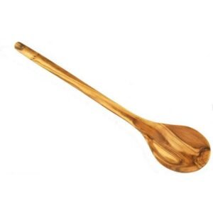 Virimo šaukštai „Olive“, Plastikas, Alyvmedis