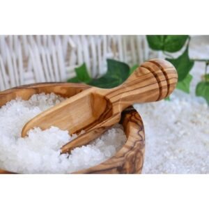 Druskinė su dangteliu ir samteliu „Olive“, Alyvmedis