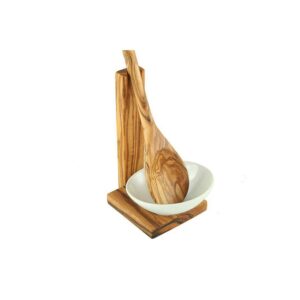 Dubenėlis „Olive wood“, Keramika, Porcelianas, Medis