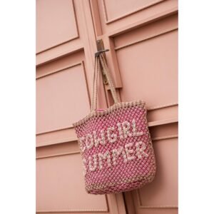 Savaitgalio rankinė „Tequila“, Drobė