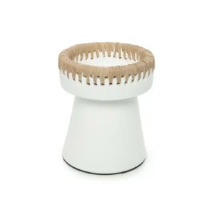 Žvakidė „Pretty Candle“, terakota (5 vnt.)