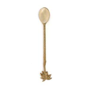 Šaukštas „Palm Tree“, metalas (5 vnt.)
