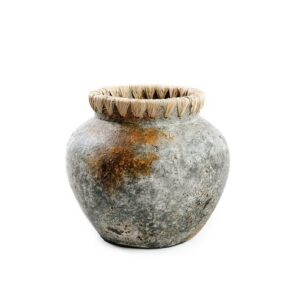 Vaza „Antique Grey“, terakota
