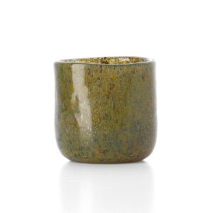 Žvakidė „Forest Candle“, stiklas (5 vnt.)
