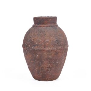 Vaza „Amphora Rustica“, terakota