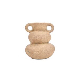 Vaza „Earthen Balance“, terakota