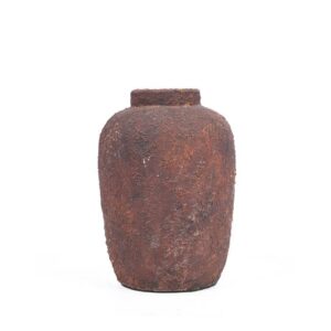 Vaza „Clay Echo“, terakota