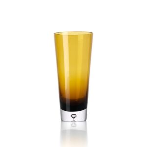 Vaza „Sunset Glow“, stiklas (5 vnt.)