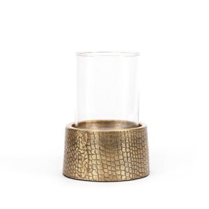 Žvakidė „Croco Candle“, metalas