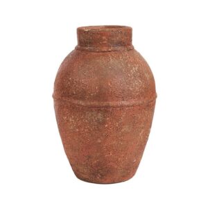 Vaza „Amphora Rustica“, terakota