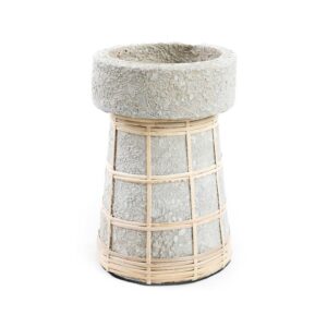 Žvakidė „Serene Candle“, terakota (5 vnt.)