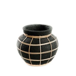 Vaza „Belly“, terakota (5 vnt.)
