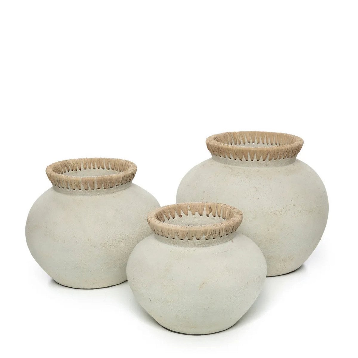 Vaza „Concrete natural“, terakota – Paveikslėlis 11