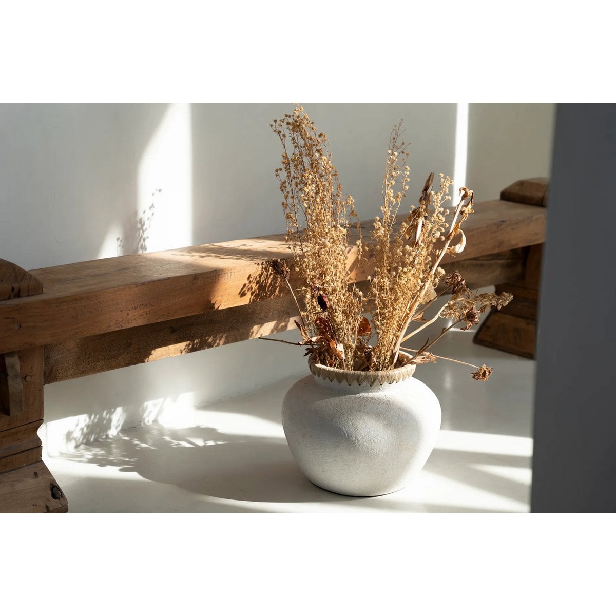 Vaza „Concrete natural“, terakota – Paveikslėlis 9